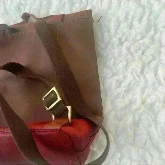 Hidesign Color blocked Motor Backpack - Picture 8 of 11